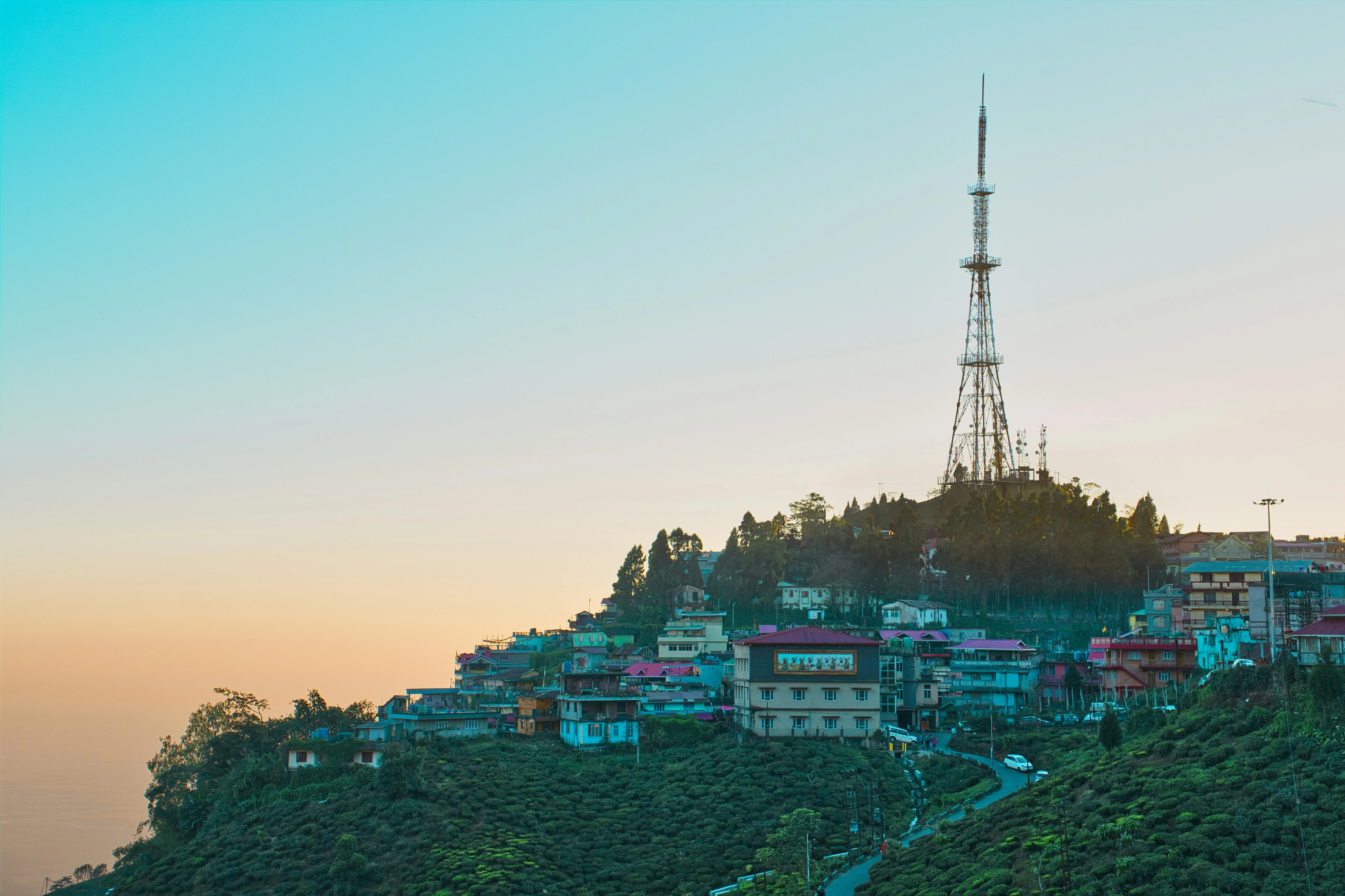 Kurseong
